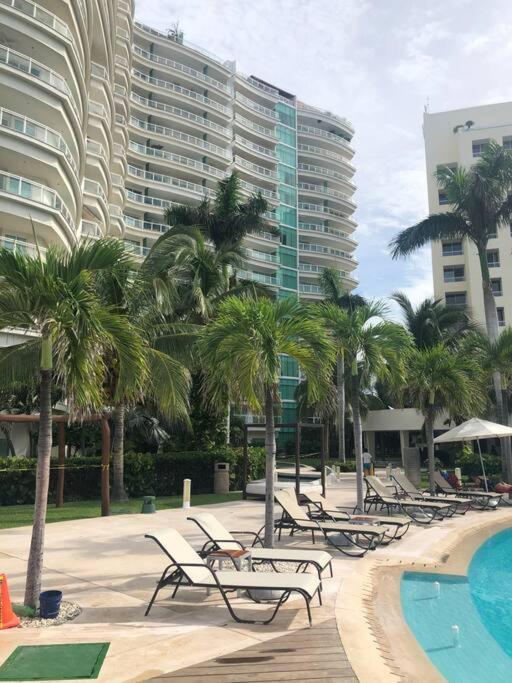Bay View Grand Marina Ixtapa Condo En Pie De Playa Εξωτερικό φωτογραφία