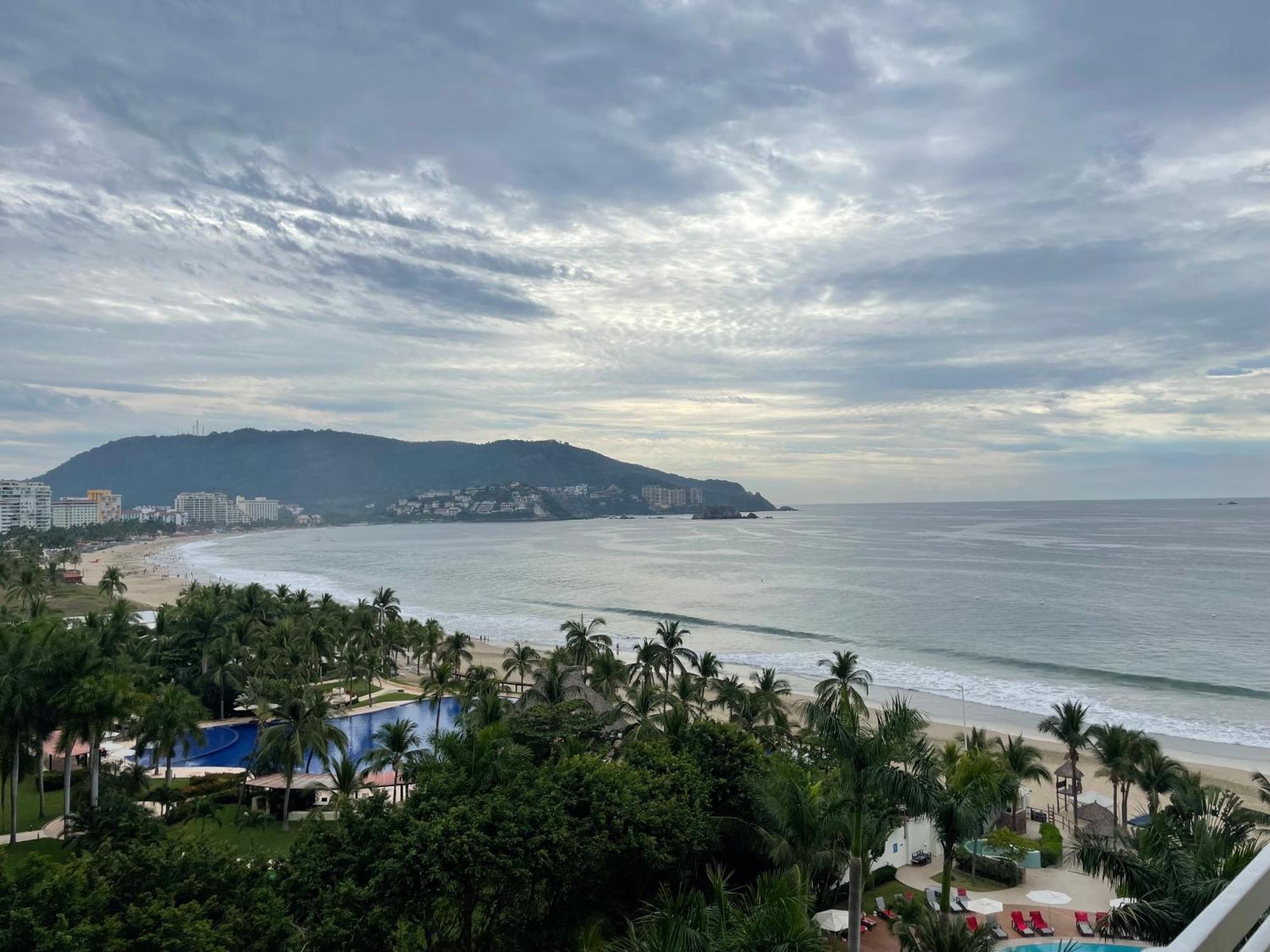 Bay View Grand Marina Ixtapa Condo En Pie De Playa Εξωτερικό φωτογραφία