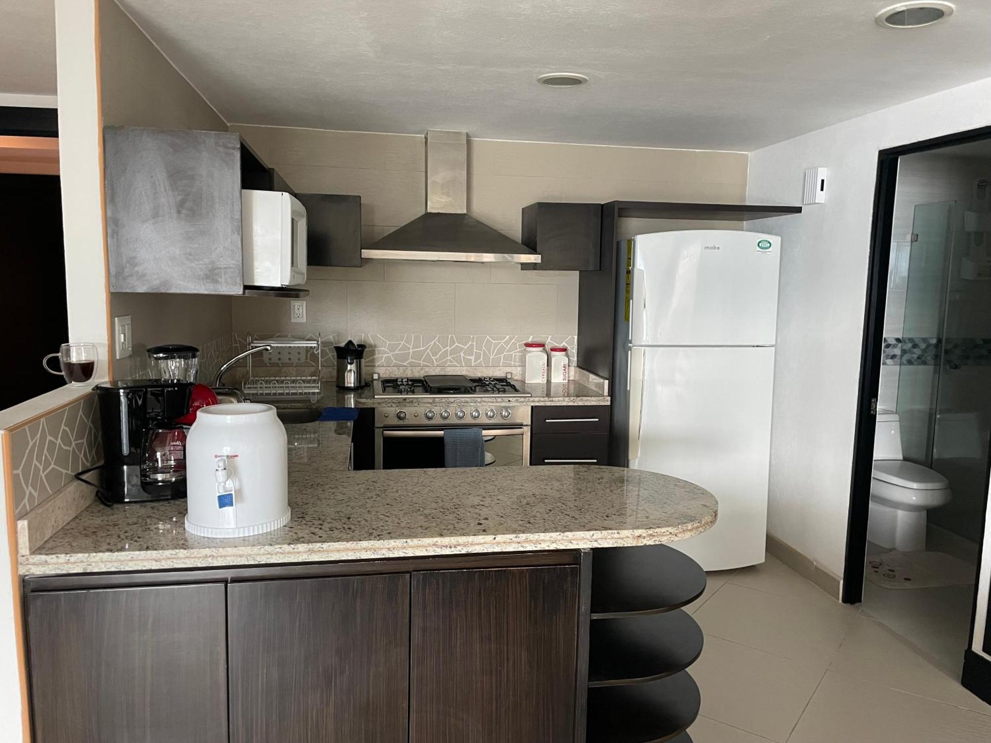 Bay View Grand Marina Ixtapa Condo En Pie De Playa Εξωτερικό φωτογραφία