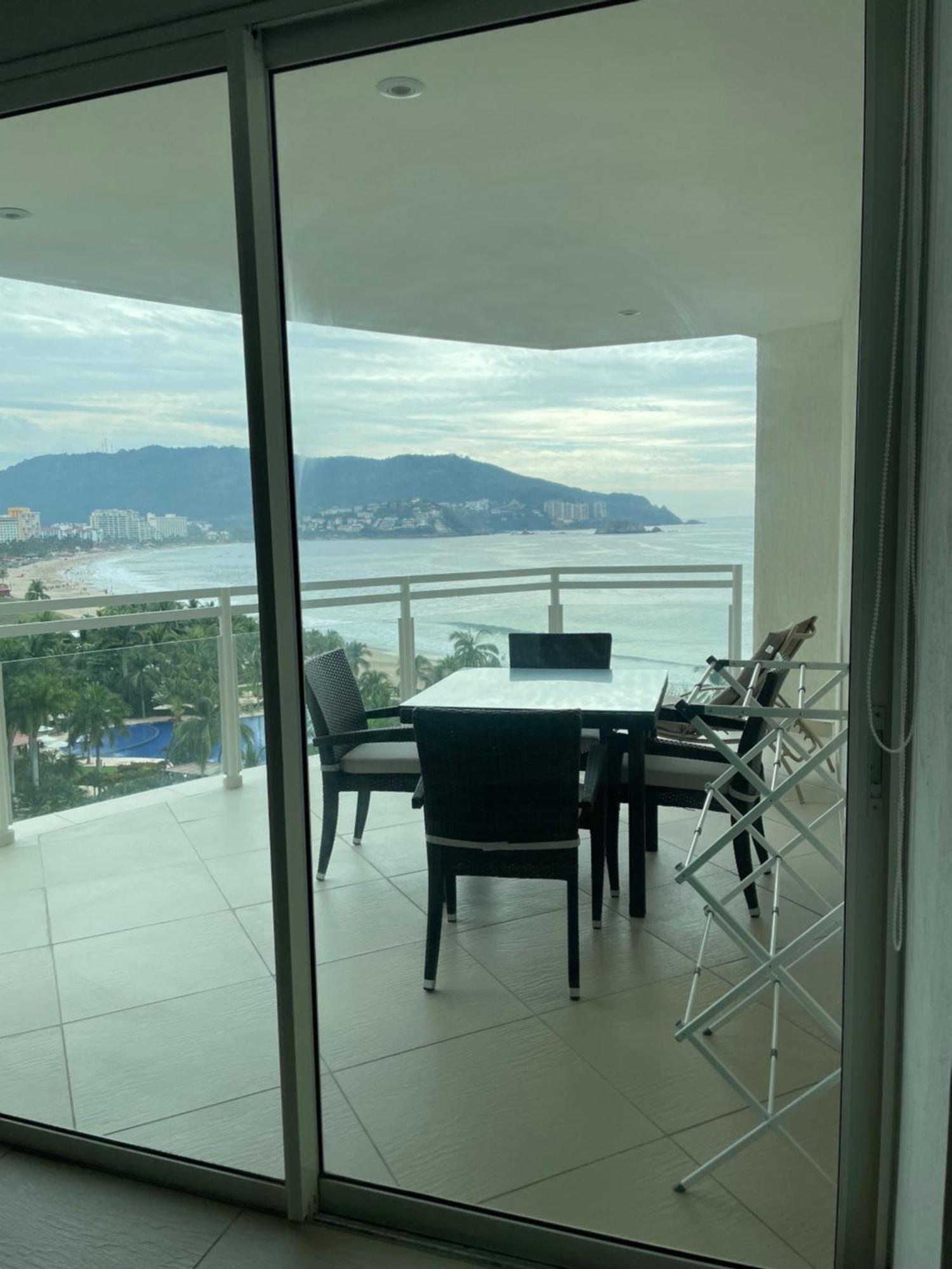 Bay View Grand Marina Ixtapa Condo En Pie De Playa Εξωτερικό φωτογραφία