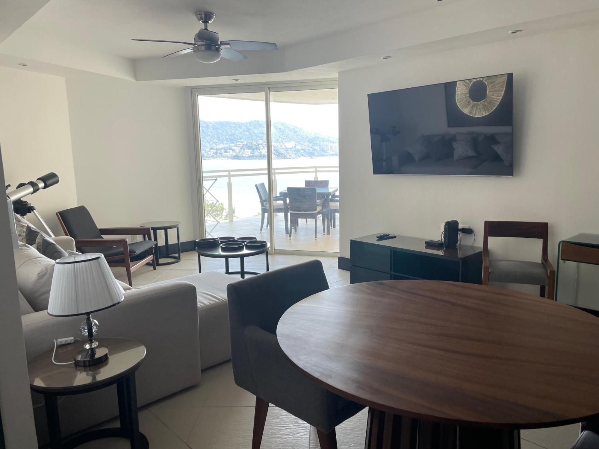 Bay View Grand Marina Ixtapa Condo En Pie De Playa Εξωτερικό φωτογραφία