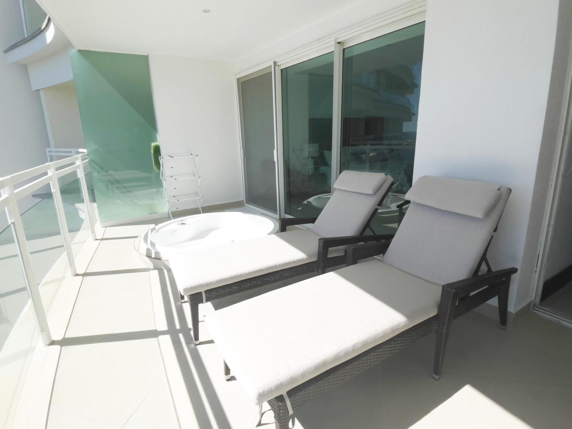 Bay View Grand Marina Ixtapa Condo En Pie De Playa Εξωτερικό φωτογραφία