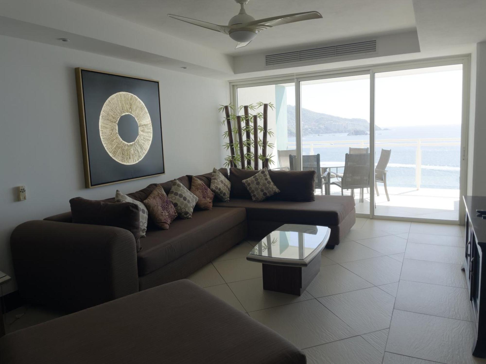 Bay View Grand Marina Ixtapa Condo En Pie De Playa Εξωτερικό φωτογραφία